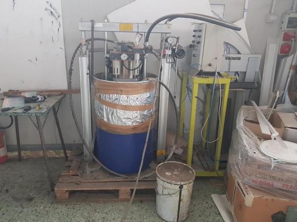 15#3510 Sigillatrice Wagner in vendita - foto 1