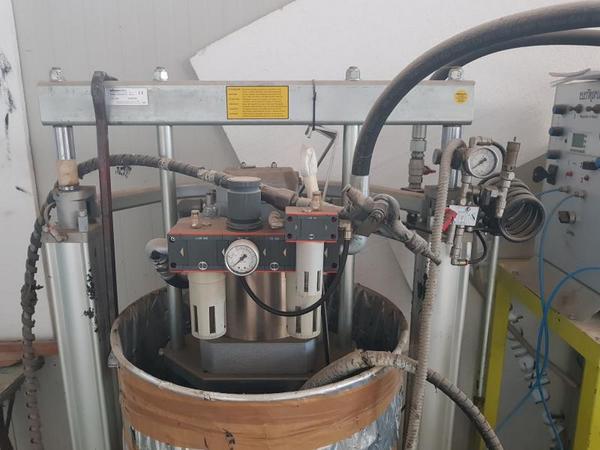 15#3510 Sigillatrice Wagner in vendita - foto 2