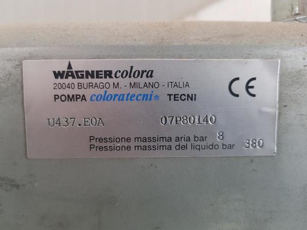 15#3510 Sigillatrice Wagner in vendita - foto 4