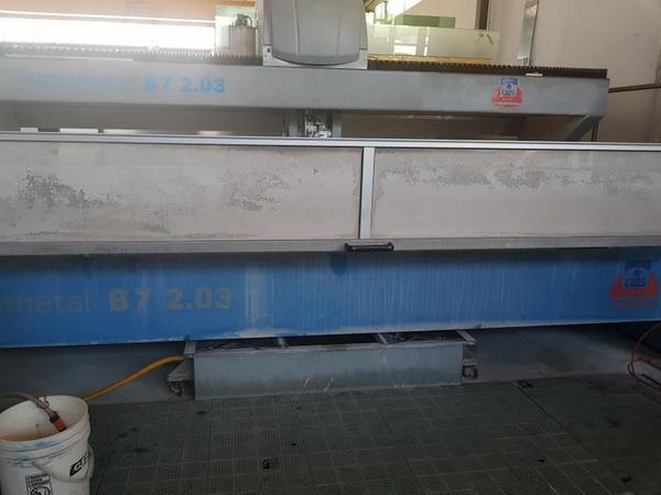 4#3510 Fresa CMS  in vendita - foto 5