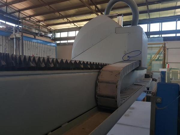 4#3510 Fresa CMS  in vendita - foto 14