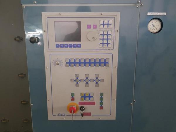 8#3510 Pressa Lisec GMBH  in vendita - foto 3