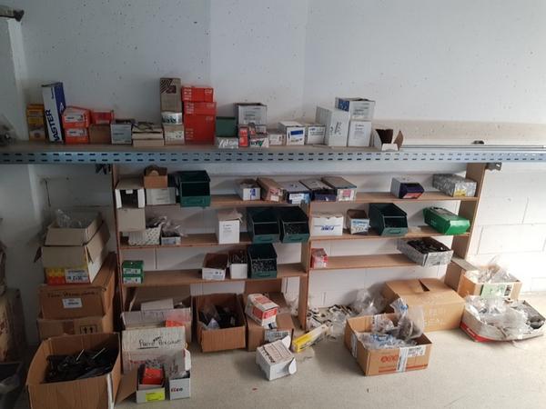 1#3511 Guarnizioni Tecno e elementi serramenti in vendita - foto 2