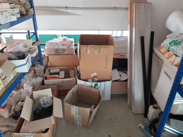 1#3511 Guarnizioni Tecno e elementi serramenti in vendita - foto 4