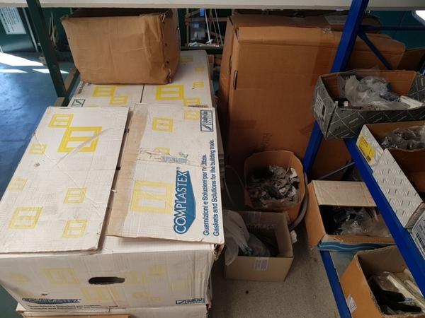 1#3511 Guarnizioni Tecno e elementi serramenti in vendita - foto 8
