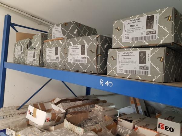 1#3511 Guarnizioni Tecno e elementi serramenti in vendita - foto 10