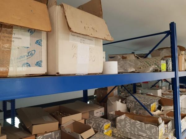 1#3511 Guarnizioni Tecno e elementi serramenti in vendita - foto 12