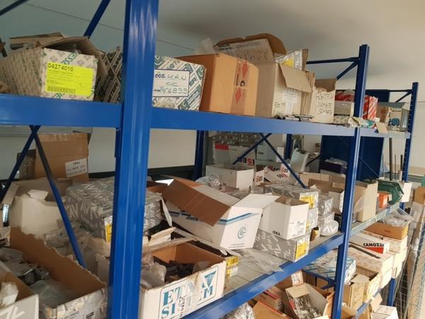 1#3511 Guarnizioni Tecno e elementi serramenti in vendita - foto 14