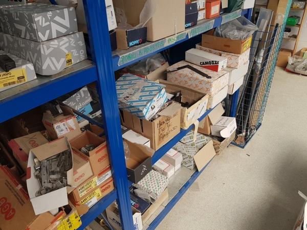 1#3511 Guarnizioni Tecno e elementi serramenti in vendita - foto 17