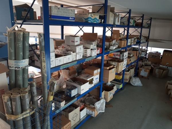 1#3511 Guarnizioni Tecno e elementi serramenti in vendita - foto 18