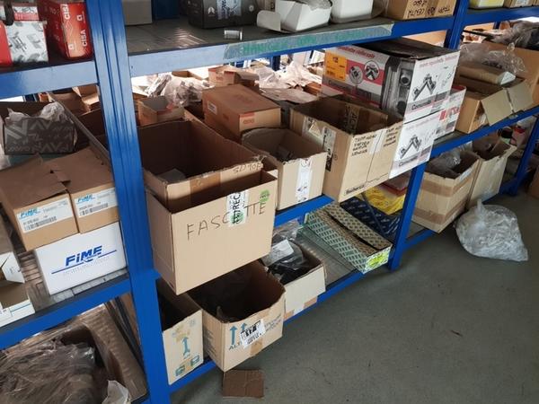 1#3511 Guarnizioni Tecno e elementi serramenti in vendita - foto 22