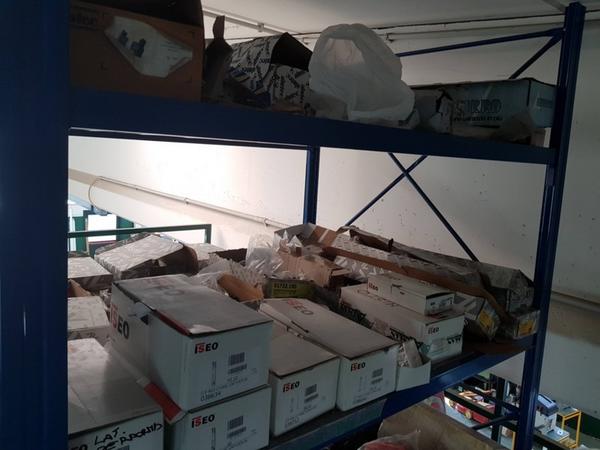 1#3511 Guarnizioni Tecno e elementi serramenti in vendita - foto 25