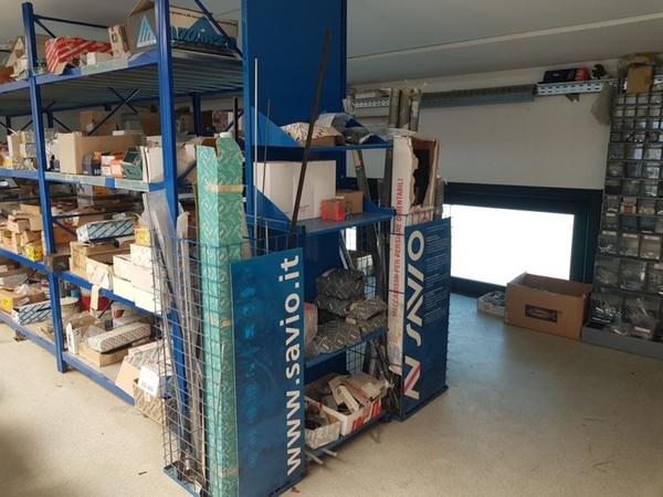 1#3511 Guarnizioni Tecno e elementi serramenti in vendita - foto 26