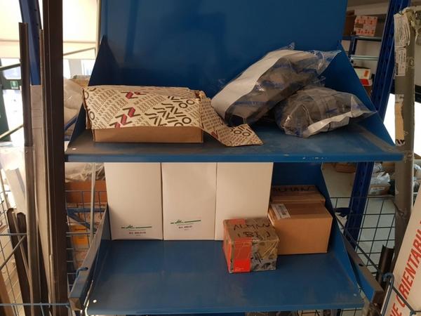 1#3511 Guarnizioni Tecno e elementi serramenti in vendita - foto 27