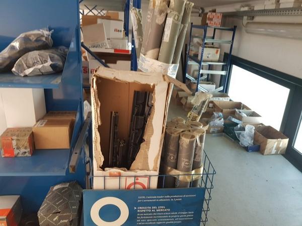 1#3511 Guarnizioni Tecno e elementi serramenti in vendita - foto 28