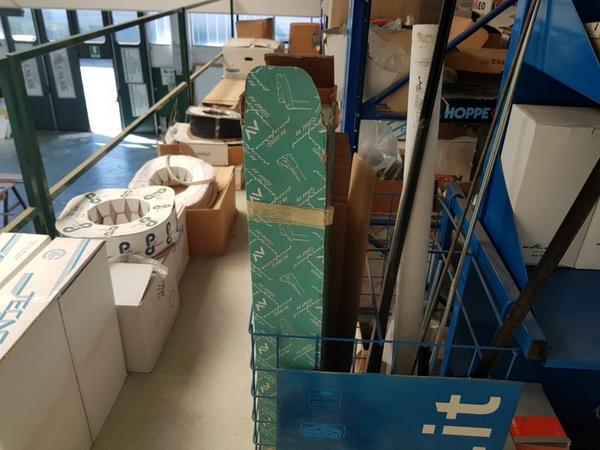 1#3511 Guarnizioni Tecno e elementi serramenti in vendita - foto 29