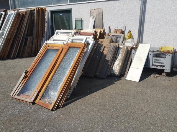3#3511 Serramenti in legno in vendita - foto 3
