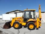 Immagine 1 - Mini terna JCB 2 DX - Lotto 2 (Asta 3513)