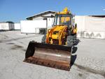 Immagine 5 - Mini terna JCB 2 DX - Lotto 2 (Asta 3513)