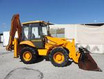 Image 6 - JCB 2 DX backhoe loader - Lot 2 (Auction 3513)