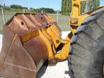 Image 6 - Komatsu WA 450 wheel loader - Lot 4 (Auction 3513)