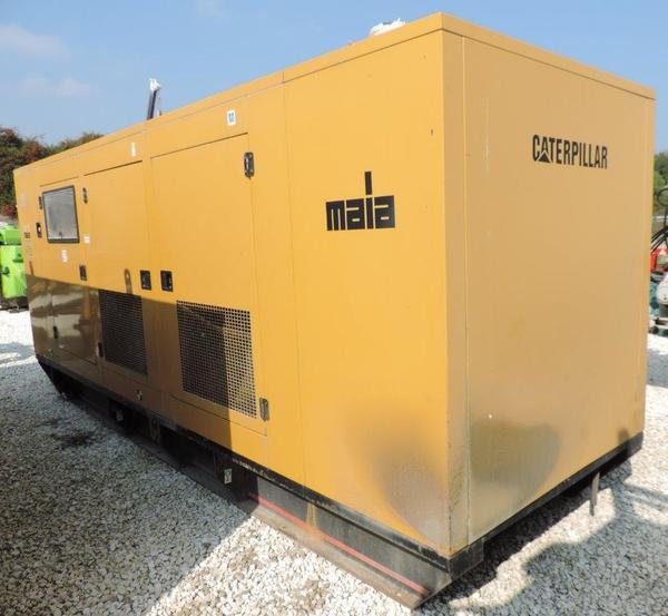5#3513 Gruppo elettrogeno CAT 400 in vendita - foto 4
