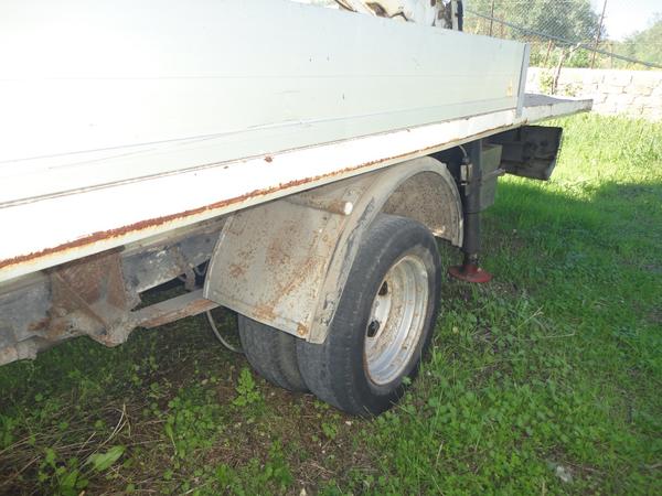 1#3514 Autocarro Ford Transit con piattaforma aerea in vendita - foto 7