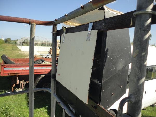 1#3514 Autocarro Ford Transit con piattaforma aerea in vendita - foto 17