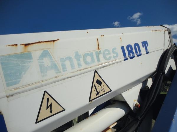 1#3514 Autocarro Ford Transit con piattaforma aerea in vendita - foto 22