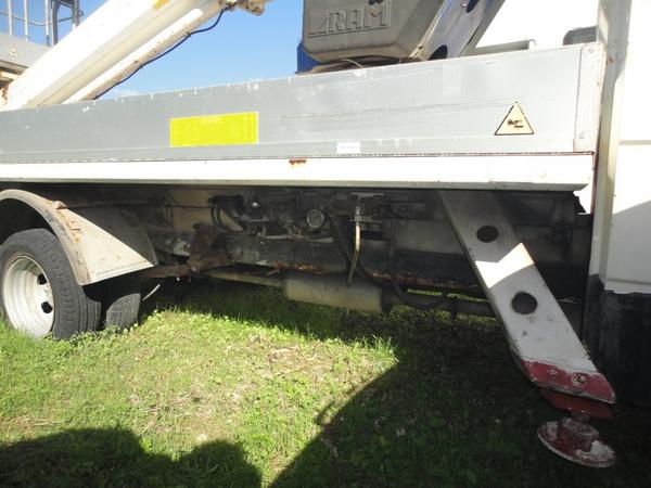 1#3514 Autocarro Ford Transit con piattaforma aerea in vendita - foto 23