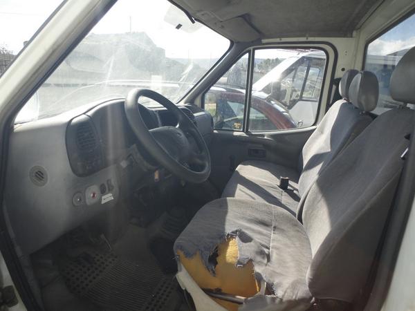 1#3514 Autocarro Ford Transit con piattaforma aerea in vendita - foto 25