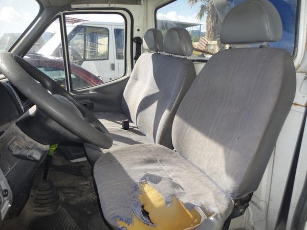 1#3514 Autocarro Ford Transit con piattaforma aerea in vendita - foto 29