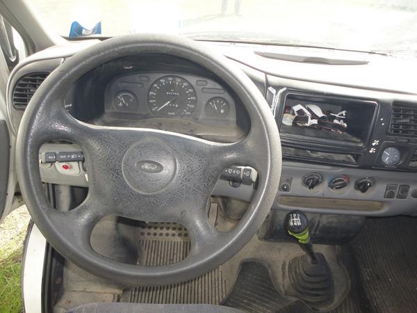 1#3514 Autocarro Ford Transit con piattaforma aerea in vendita - foto 30