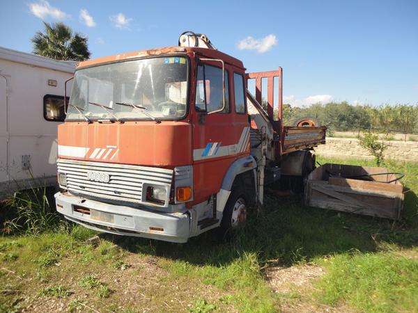 Autocarri in vendita