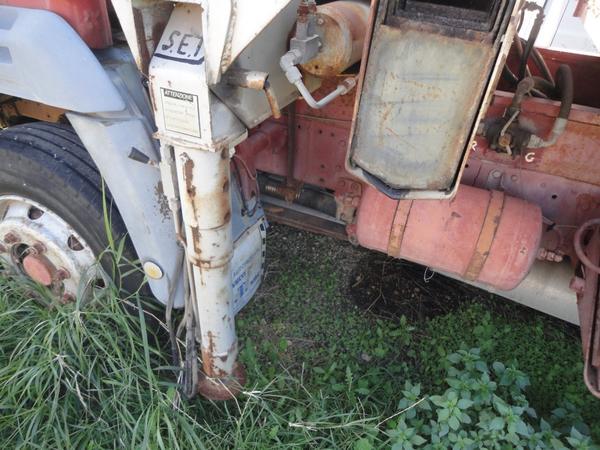 2#3514 Autocarro Iveco 115 con gru Stern in vendita - foto 9