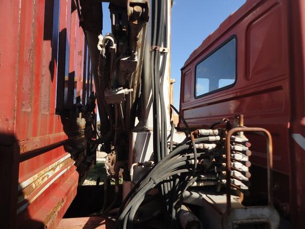 2#3514 Autocarro Iveco 115 con gru Stern in vendita - foto 16