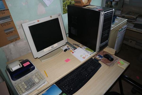 1#3515 Arredamento ufficio e attrezzatura elettronica in vendita - foto 5