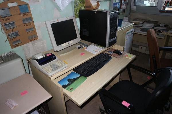 1#3515 Arredamento ufficio e attrezzatura elettronica in vendita - foto 6