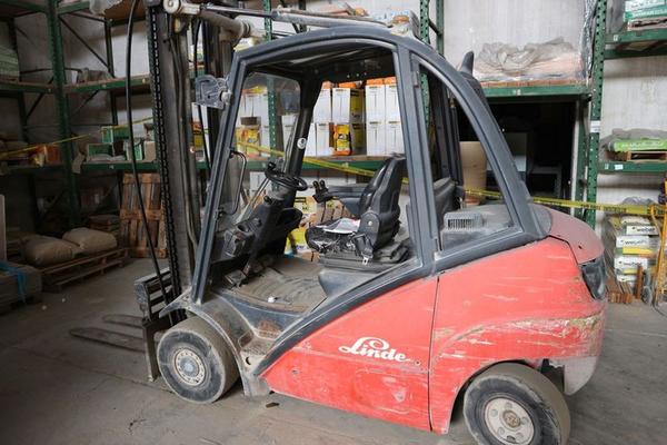 Carrelli elevatori in vendita