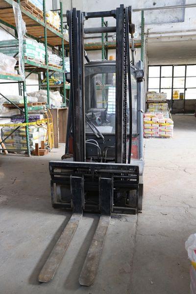 209#3515 Carrello elevatore Linde H25D in vendita - foto 4