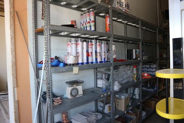 72#3515 Scaffalature metalliche e attrezzatura edile in vendita - foto 11