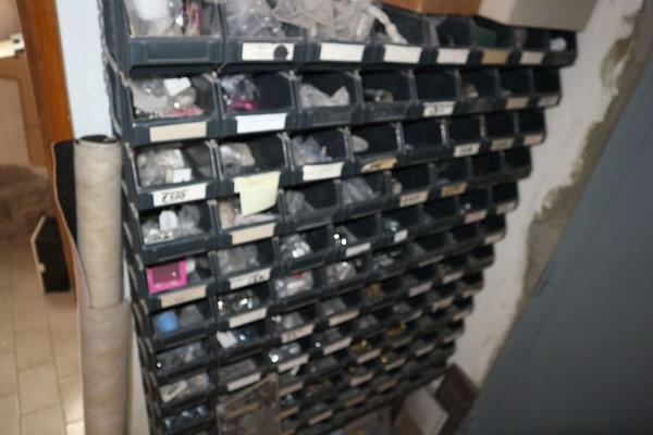 72#3515 Scaffalature metalliche e attrezzatura edile in vendita - foto 16