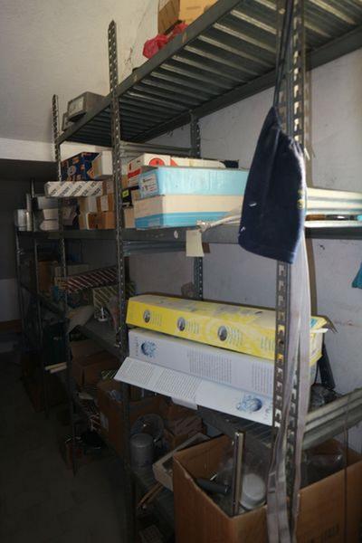 72#3515 Scaffalature metalliche e attrezzatura edile in vendita - foto 19