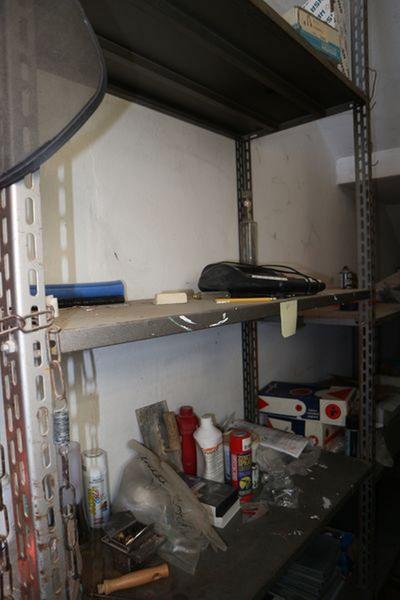 72#3515 Scaffalature metalliche e attrezzatura edile in vendita - foto 20