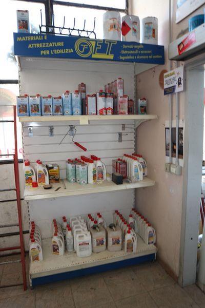 72#3515 Scaffalature metalliche e attrezzatura edile in vendita - foto 27
