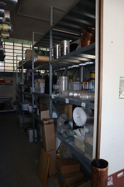 72#3515 Scaffalature metalliche e attrezzatura edile in vendita - foto 30
