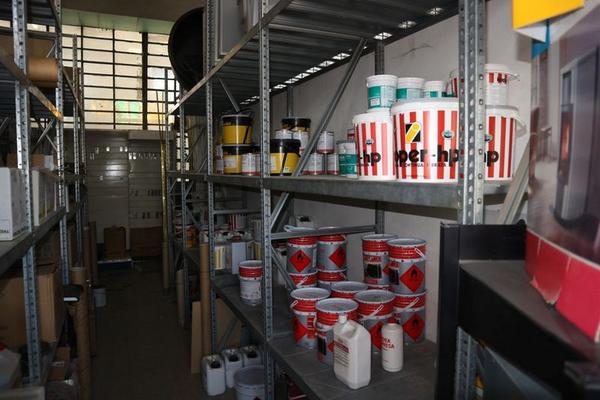 72#3515 Scaffalature metalliche e attrezzatura edile in vendita - foto 33