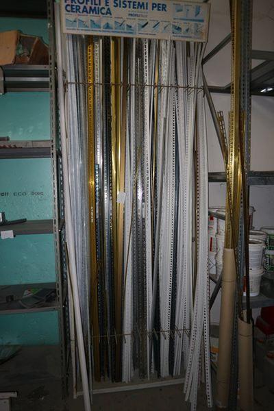 72#3515 Scaffalature metalliche e attrezzatura edile in vendita - foto 34