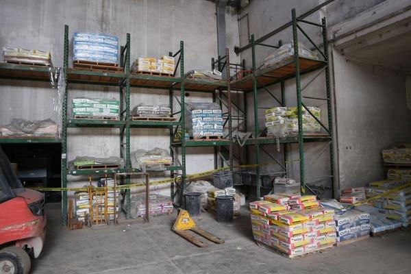 72#3515 Scaffalature metalliche e attrezzatura edile in vendita - foto 41