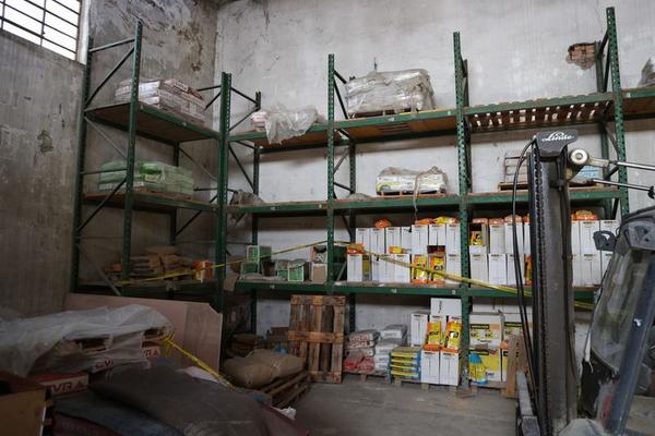 72#3515 Scaffalature metalliche e attrezzatura edile in vendita - foto 42